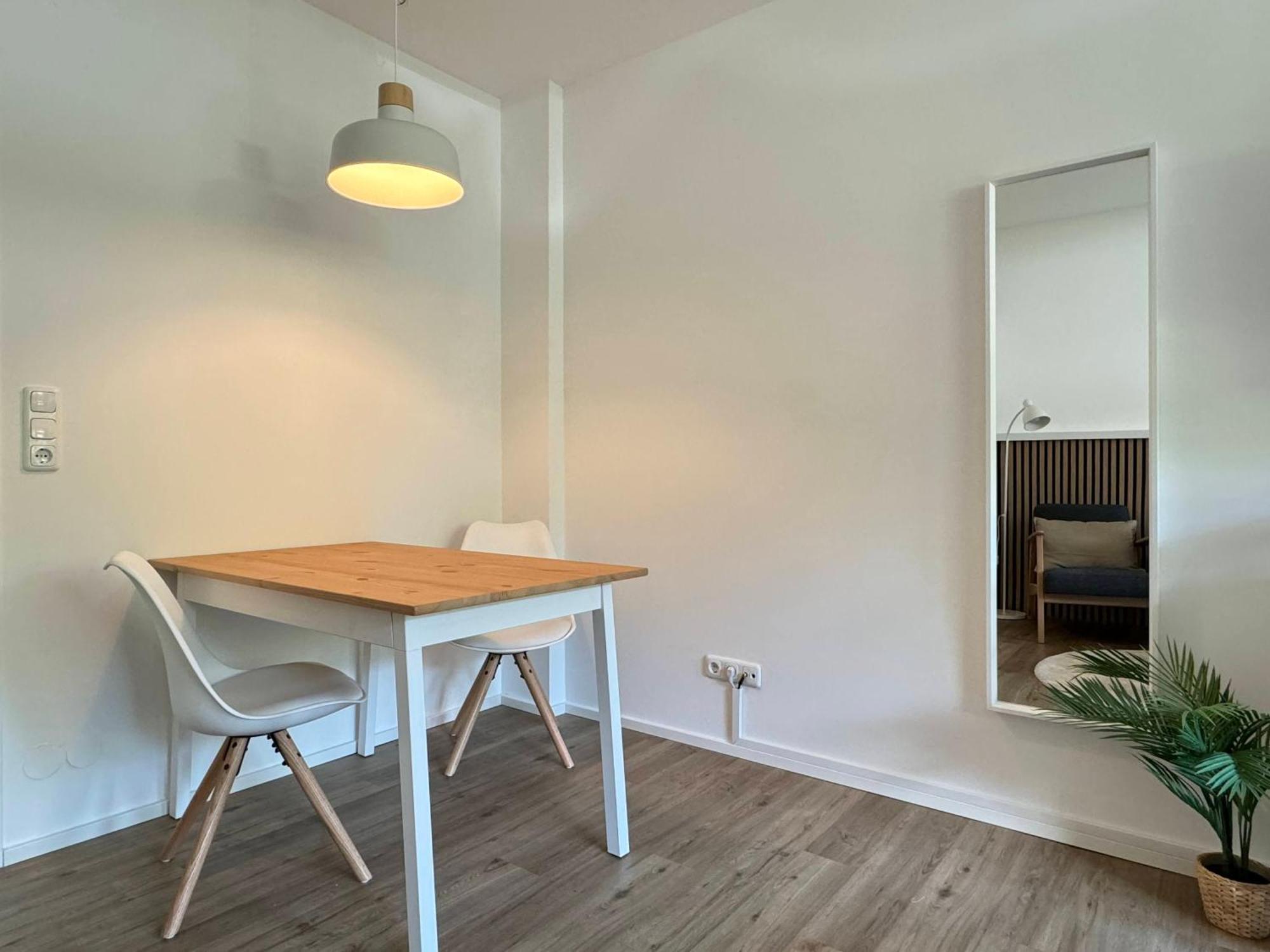 Ferienwohnung Im Zentrum Von บาดเอาส์ซี ภายนอก รูปภาพ