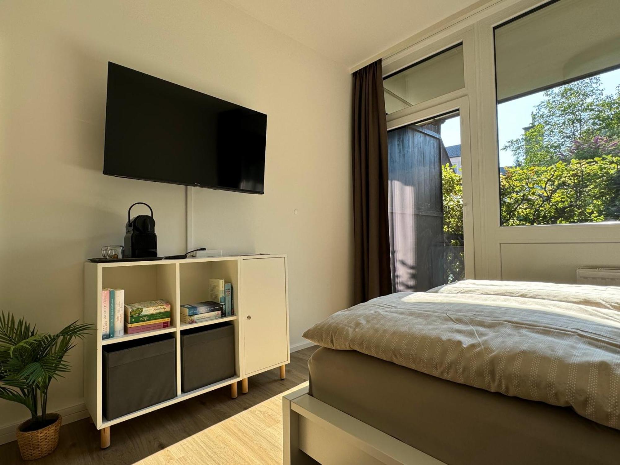 Ferienwohnung Im Zentrum Von บาดเอาส์ซี ภายนอก รูปภาพ