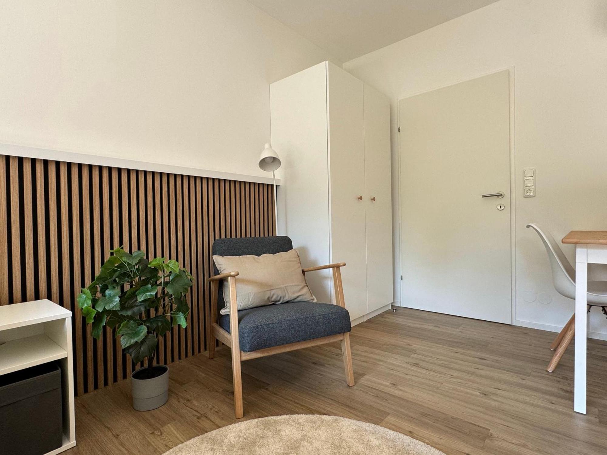 Ferienwohnung Im Zentrum Von บาดเอาส์ซี ภายนอก รูปภาพ