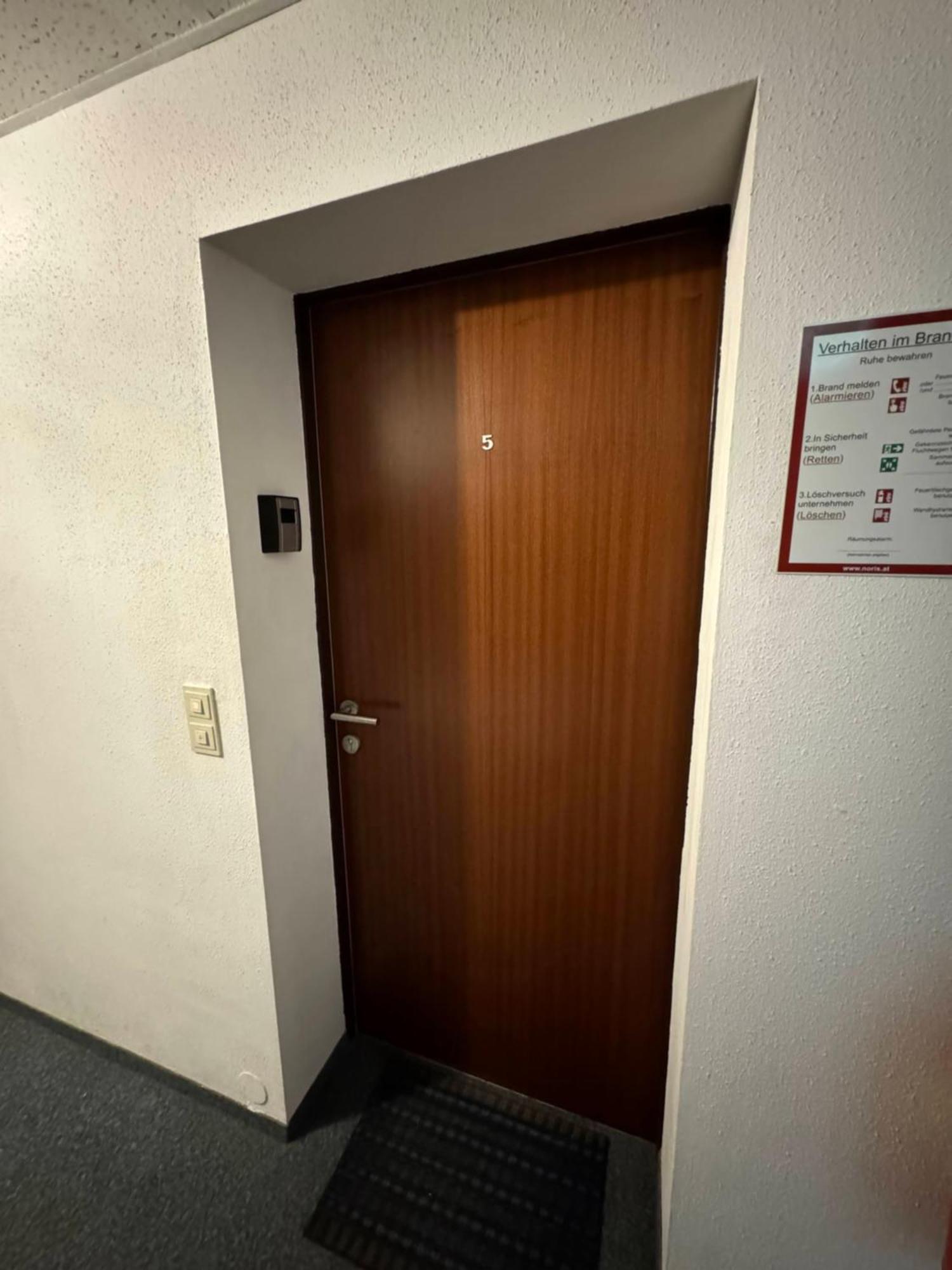 Ferienwohnung Im Zentrum Von บาดเอาส์ซี ภายนอก รูปภาพ